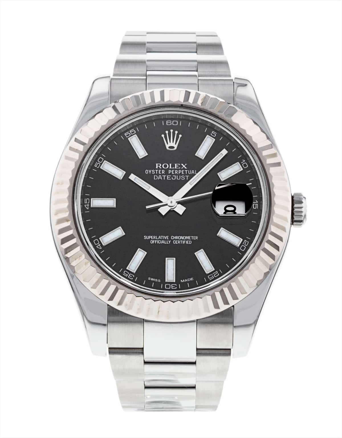 Rolex Datejust II 116334